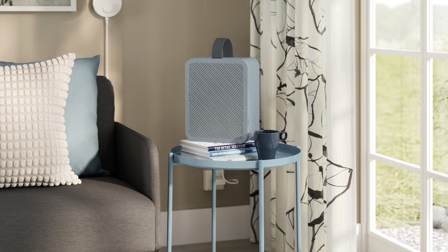 IKEA Uppåtvind air purifier
