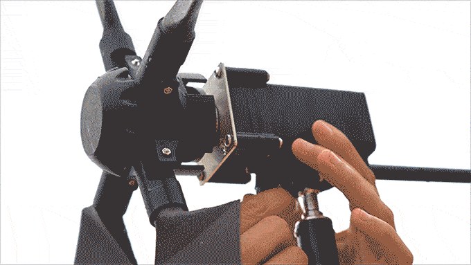 Setting up the Ventyra R1