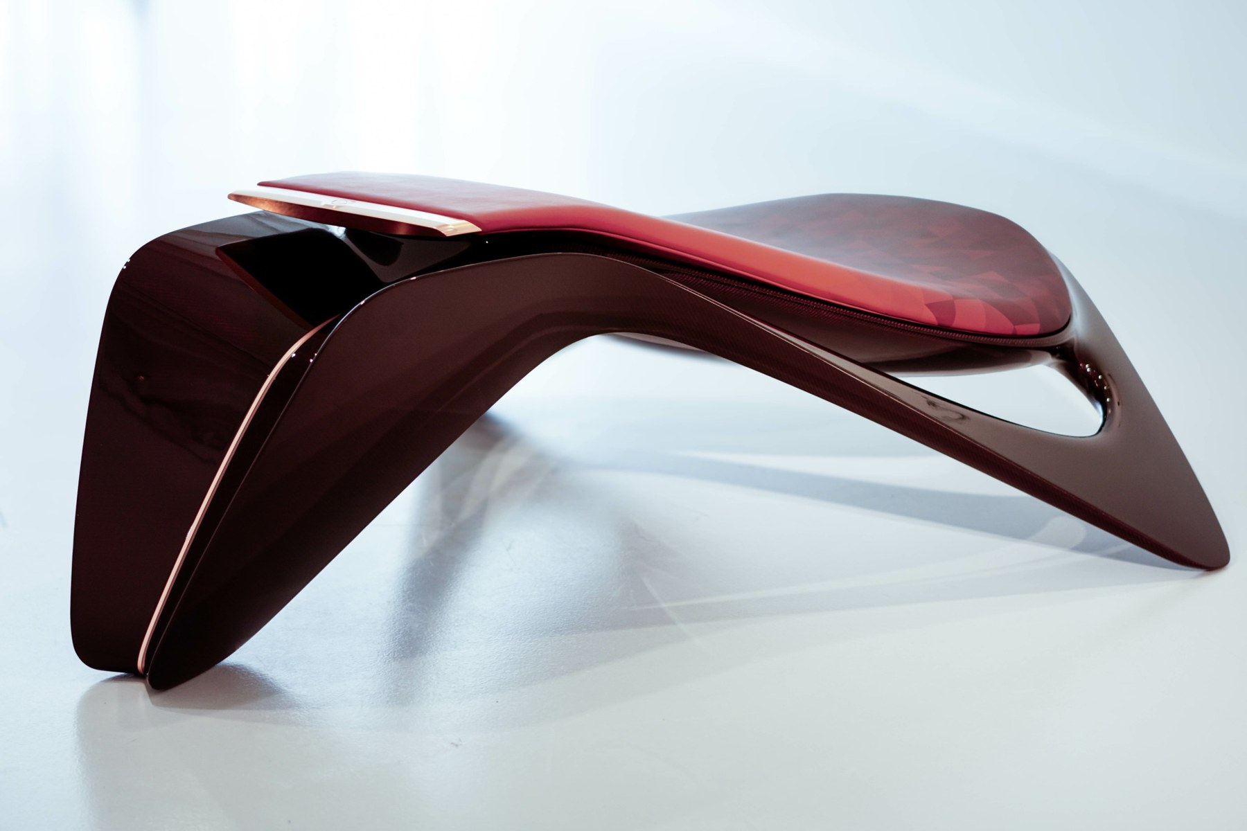 What Happens When McLaren Designers Turn to Furniture?