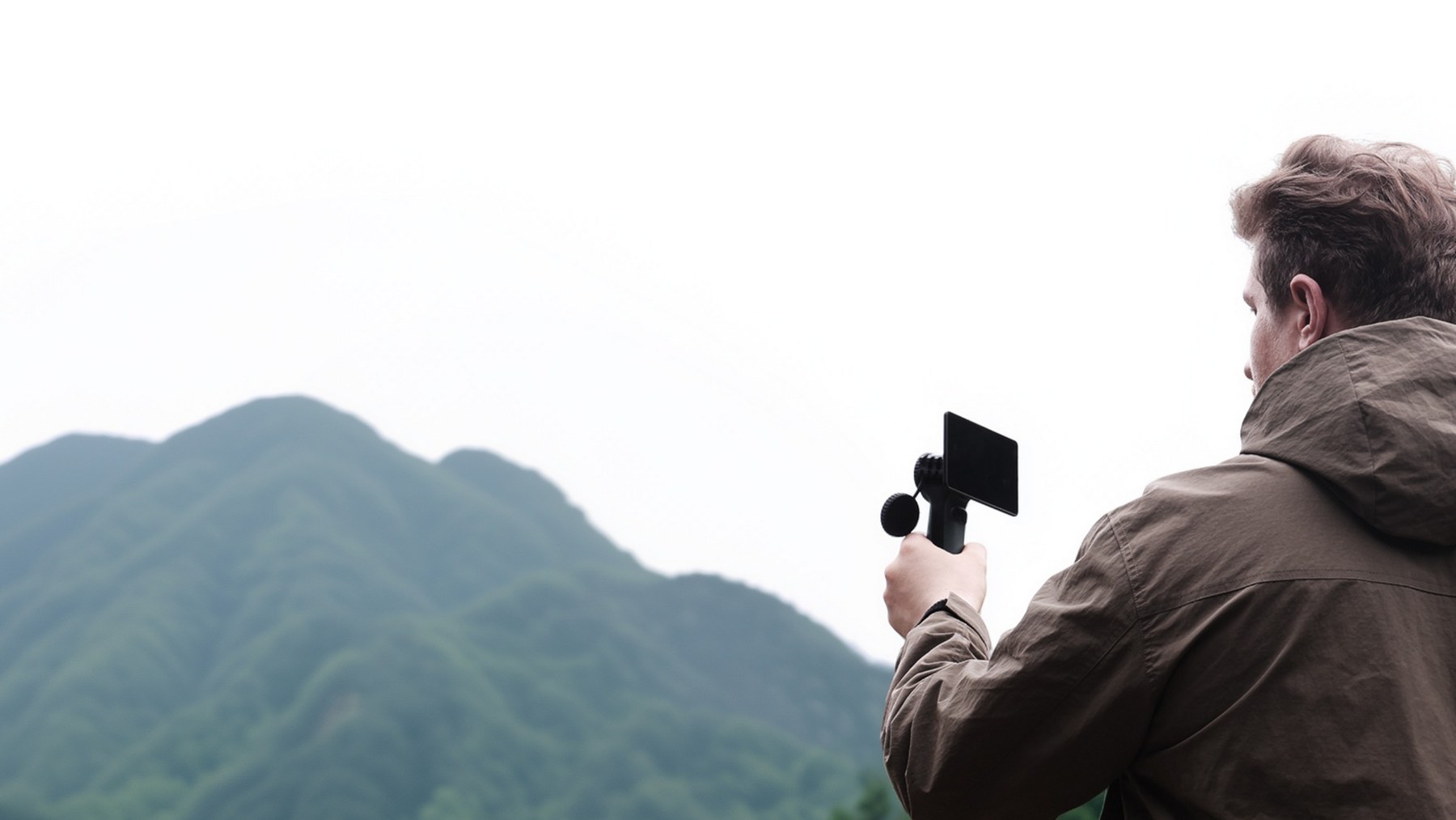 Rovex Handheld Thermal Camera for Birdwatching