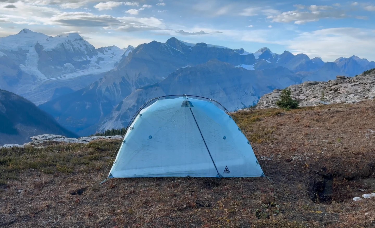More so than most other tents, the Durston X-Dome Pro 1+ is optimized for hiking to high peaks and distant corners and staying overnight in comfort
