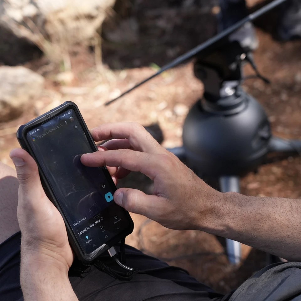 The T1 delivers up to 100W power to quickly recharge your personal gadgets