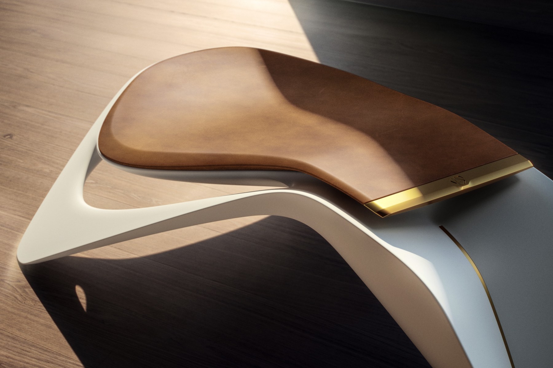 What Happens When McLaren Designers Turn to Furniture?