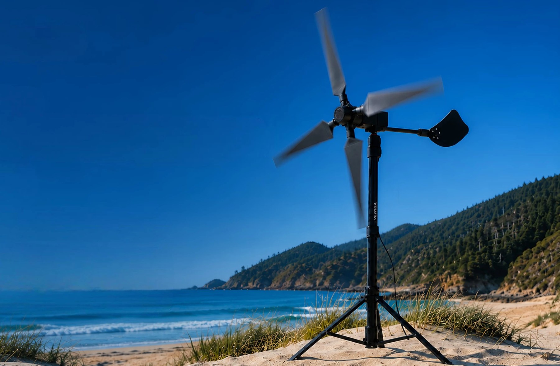 The Ventyra R1 is just as potentially useful on a beach or surfing trip
