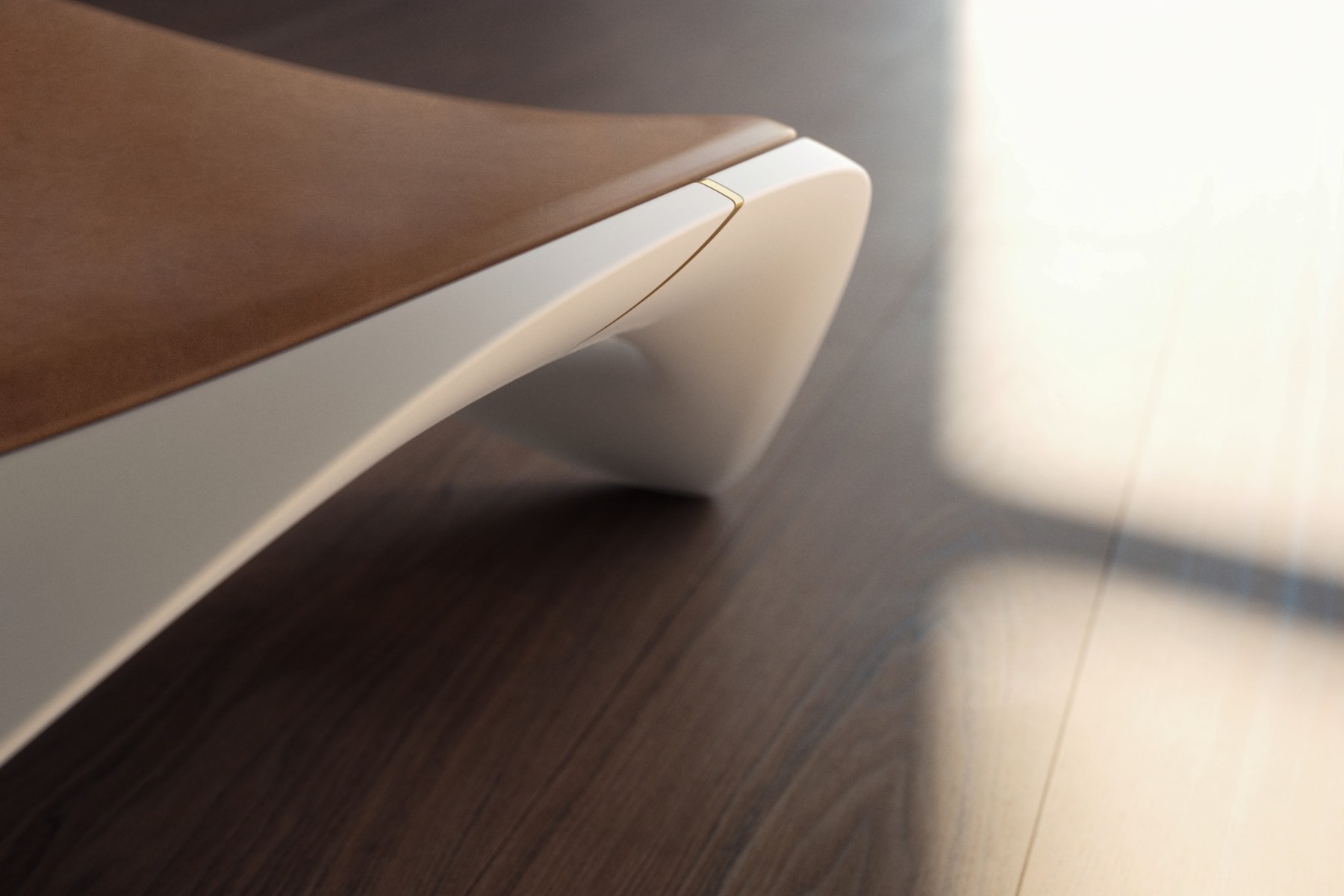 What Happens When McLaren Designers Turn to Furniture?