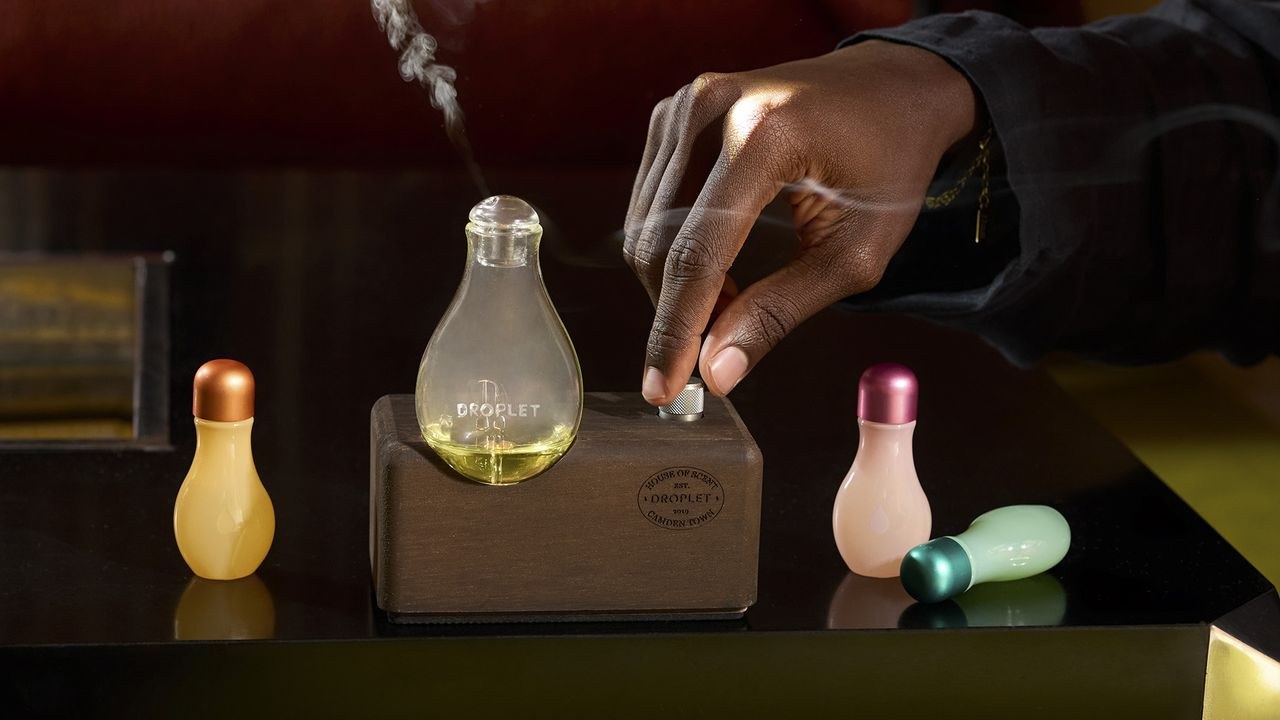 Droplet Scent Amplifier